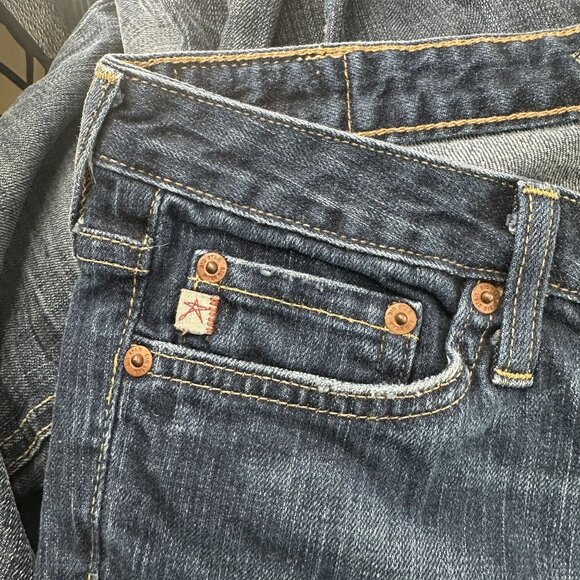 Big Star Women's Jeans Size 26R - Picture 3 of 8